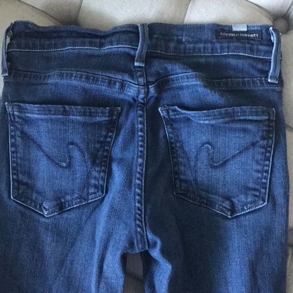 Citizens of humanity avedon skinny jeans - Picture 4 of 4